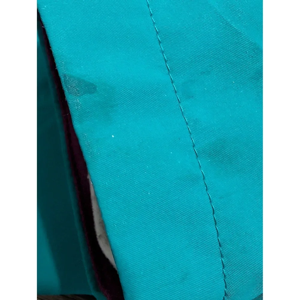 The North Face Womens Apex Elevation Primaloft Softshell Jacket Teal Blue Small